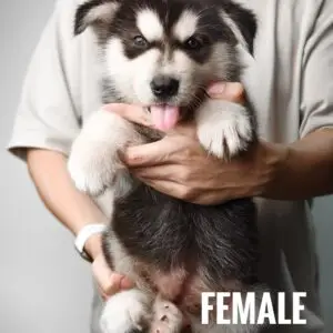 Alaskan Malamute puppy for Sale in Puchong KL Malaysia