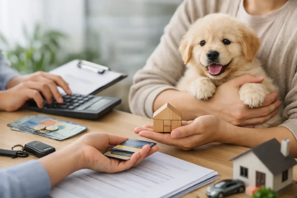 How to Buy Puppy on Instalment in Malaysia