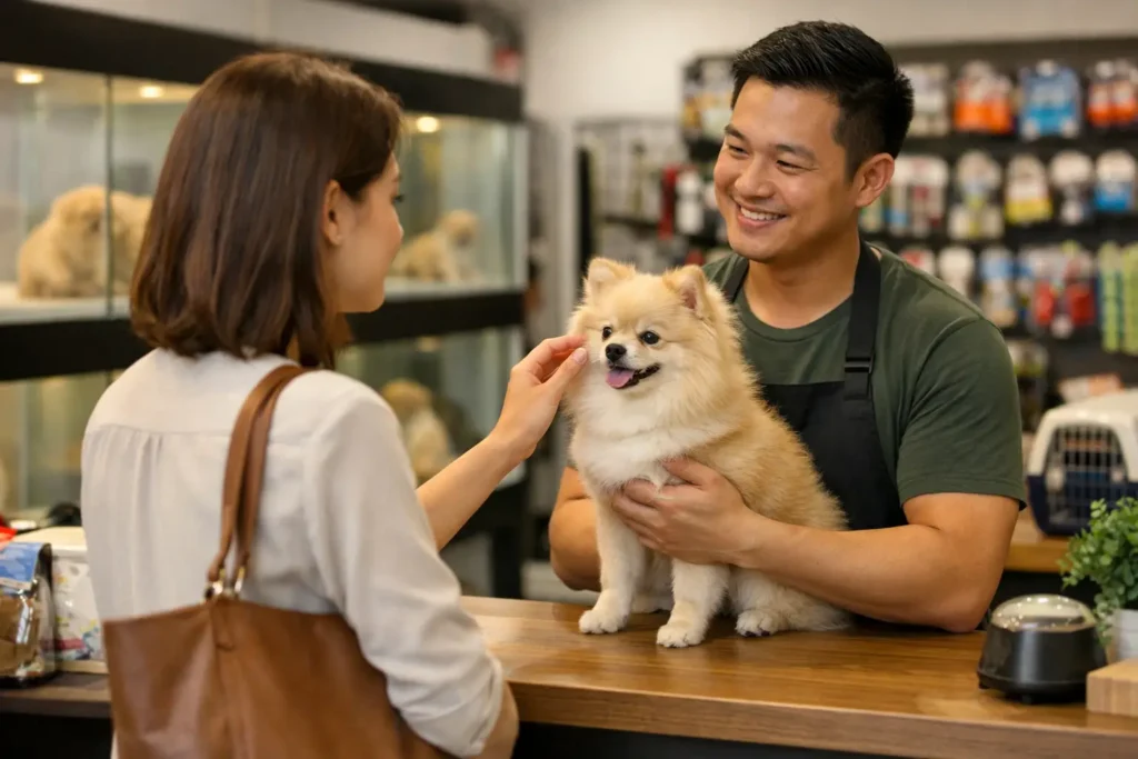 How to Choose a Dog Shop in Malaysia With Care