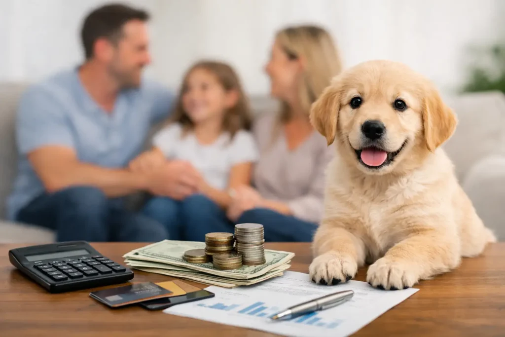 Guide to Puppy Payment Plans for Families