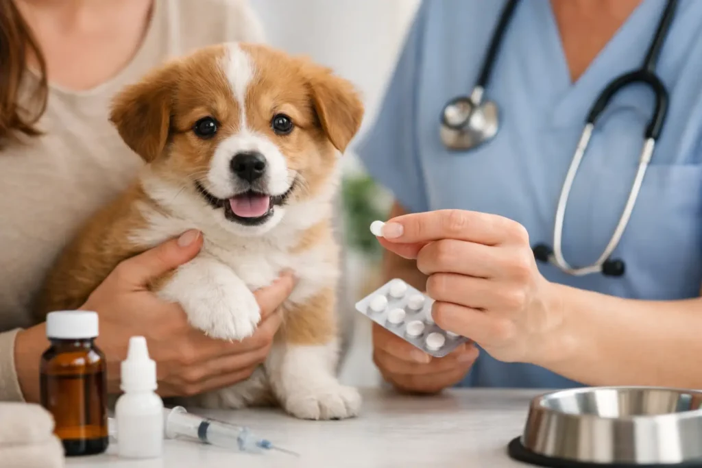 Puppy Deworming Guide Malaysia for New Owners