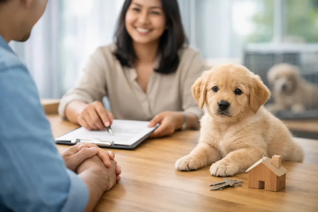 Puppy Reservation Process Malaysia Made Clear