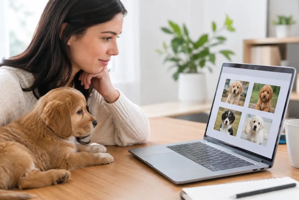 How to Compare Puppy Sellers Before You Buy