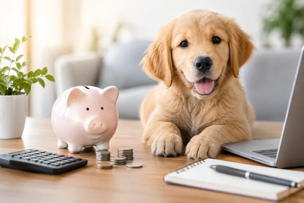 Pet Financing Options for Your New Puppy