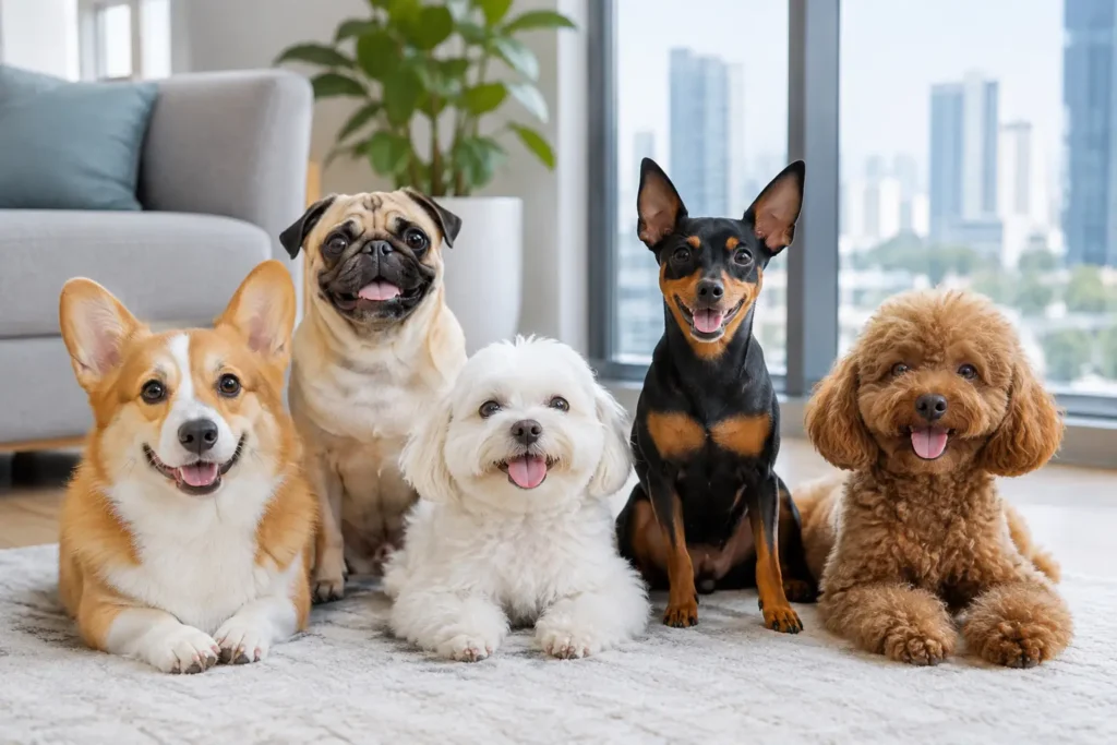 12 Best Apartment Dogs in Malaysia for City Living