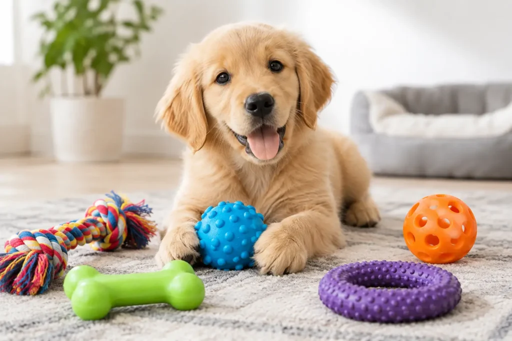 12 Best Dog Toys for Puppies and Why They Work