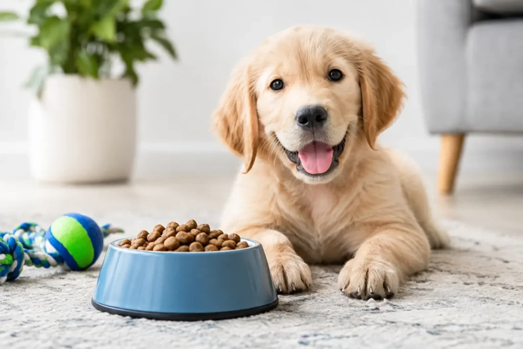 Best Puppy Food Brands for a Healthy Start