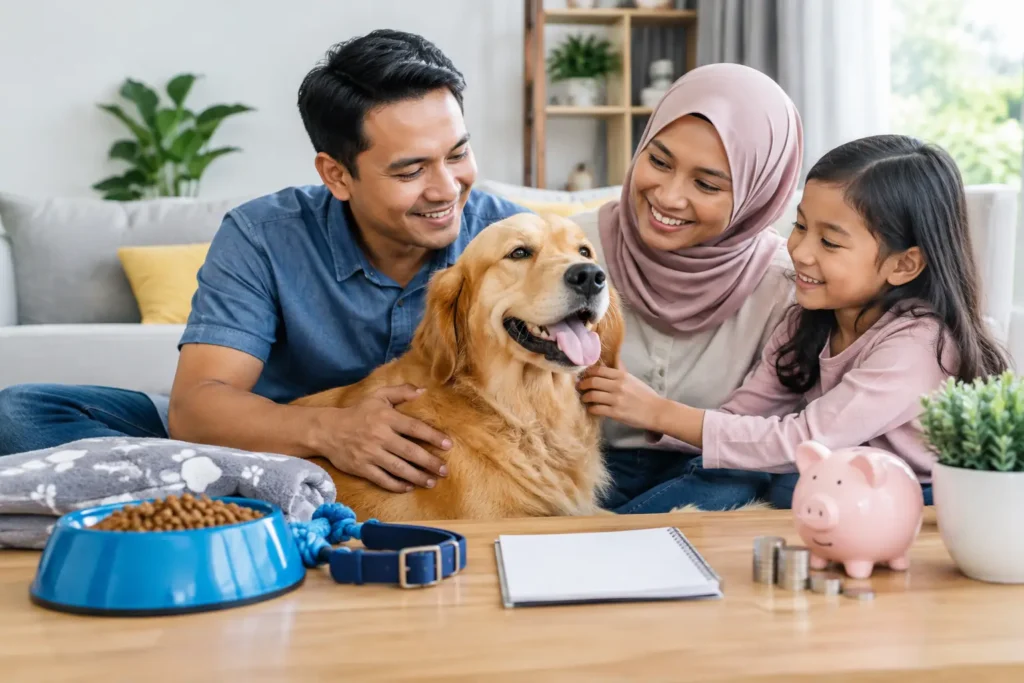 Dog Ownership Cost Guide for Malaysian Families