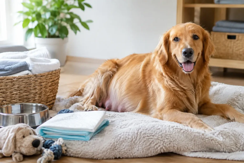 How to Prepare for Your Dog Delivery at Home